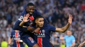 باريس سان جيرمان يكتسح أتلتيكو مدريد برباعية نظيفة في افتتاح مشواره بمونديال 2025