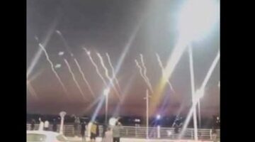 عاجل.. إيران تطلق هجومًا صاروخيًا واسعًا على إسرائيل (الخسائر)