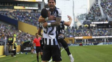 فيديو | بوتافوجو يستهل مشواره بالفوز على سياتل في كأس العالم للأندية