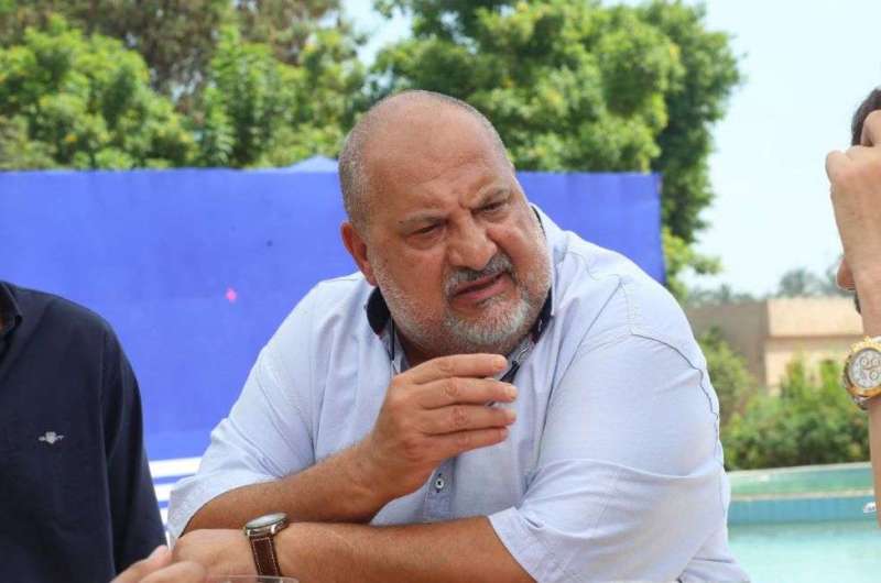 بالصور.. كواليس فيلم “المصيف”