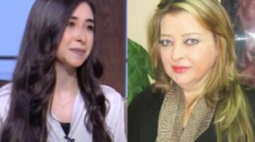 “تشجيع وقلق”.. موقف فايزة كمال من اتجاه ابنتها للتمثيل