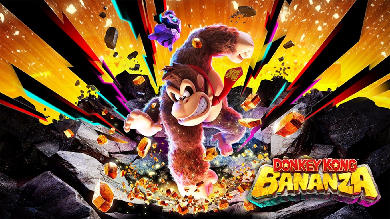 حلقة Nintendo Direct جديدة هذا الأسبوع للتركيز على Donkey Kong Bananza – وطني