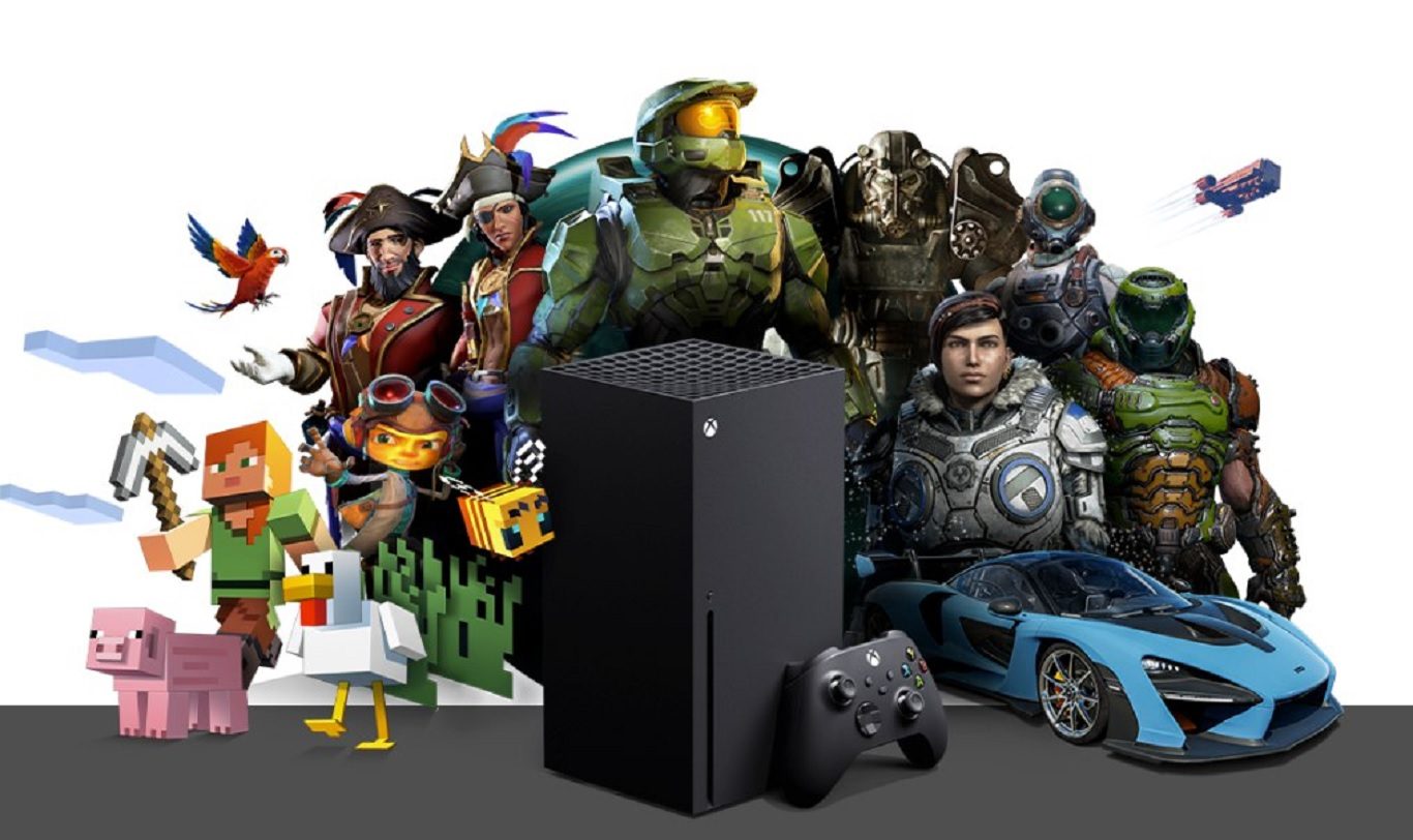 أكثر 50 لعبة لعبًا هذا الأسبوع على Xbox هل لعبت أيًا منها؟ – وطني