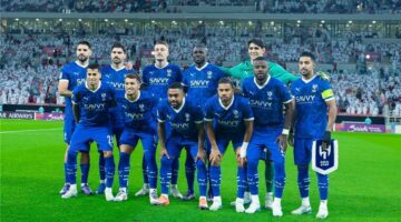 دفعة معنوية لـ الهلال السعودي قبل مواجهة ريال مدريد في كأس العالم للأندية