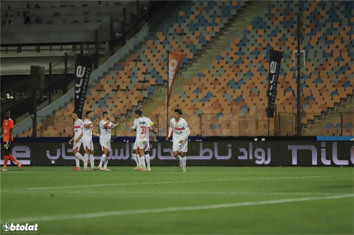 تطورات جديدة في مصير محترف الزمالك.. وانقسام في الرأي