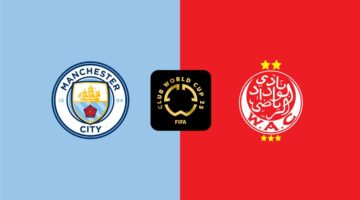 حكم مباراة مانشستر سيتي والوداد في كأس العالم للأندية