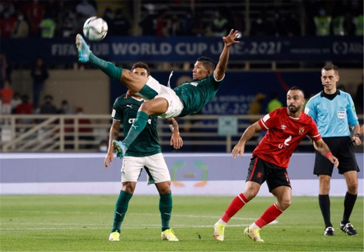 معلق مباراة الأهلي وبالميراس في كأس العالم للأندية 2025