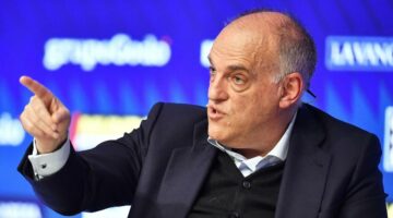 تيباس: متحمس لـ ألونسو.. ولاعب ريال مدريد ينافس لامين يامال على الكرة الذهبية