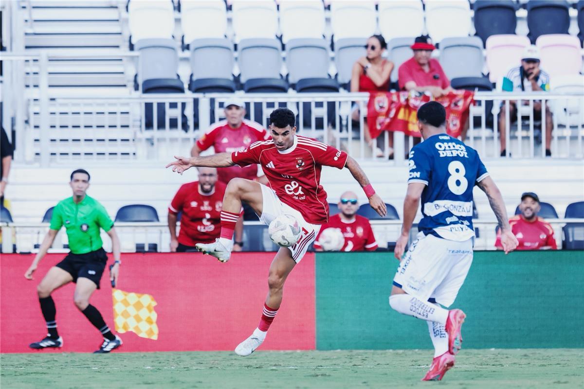 خطاب جديد من الزمالك ردًا على لجنة الانضباط بسبب زيزو