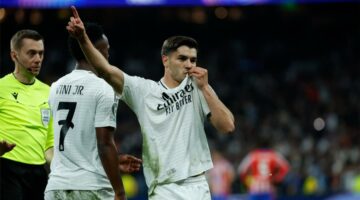 إبراهيم دياز يكشف علاقة تشابي بلاعبي ريال مدريد.. ويتعهد بـ لقب كأس العالم للأندية