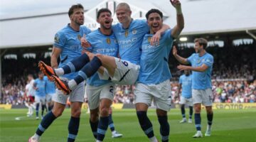 تشكيل مانشستر سيتي المتوقع أمام الوداد اليوم في كأس العالم للأندية