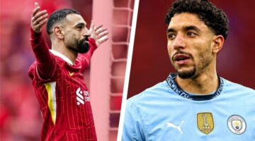 صلاح ضد مرموش.. موعد مباراتي ليفربول ومانشستر سيتي في الدوري الإنجليزي 2025/2026