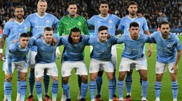 تشكيل مانشستر سيتي المتوقع لمواجهة الوداد في بطولة كأس العالم للأندية