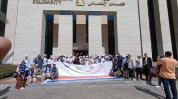 انهيار عقار السيدة زينب .. وزيرة التضامن توجه بصرف التعويضات اللازمة لأسر الضحايا