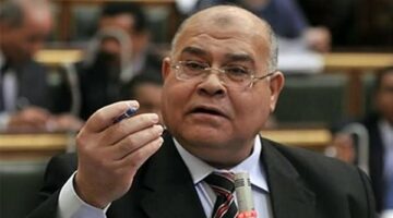 ناجى الشهابي يشيد بكلمة مصر في الأمم المتحدة