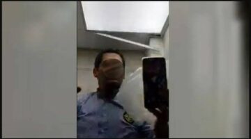 ضبط عامل أخفى هاتفًا داخل حمام السيدات لتصويرهن داخل كافيه بالدقي