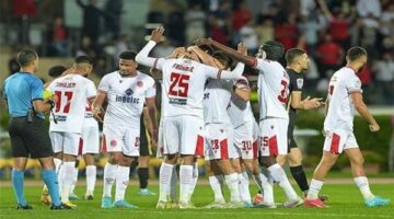 تشكيل الوداد أمام مانشستر سيتي
