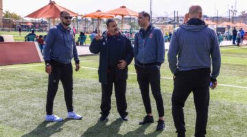 الأهلي يحدد مواعيد اختبارات الناشئين بمحافظتي الدقهلية والسويس