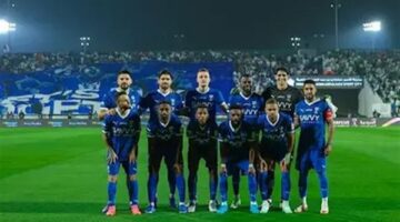 تشكيل الهلال السعودي أمام ريال مدريد