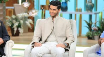 مينا مسعود وشيرين رضا في ضيافة معكم منى الشاذلي غدًا