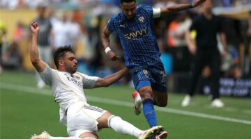 موعد مباراة الهلال القادمة بعد التعادل مع ريال مدريد في كأس العالم للأندية