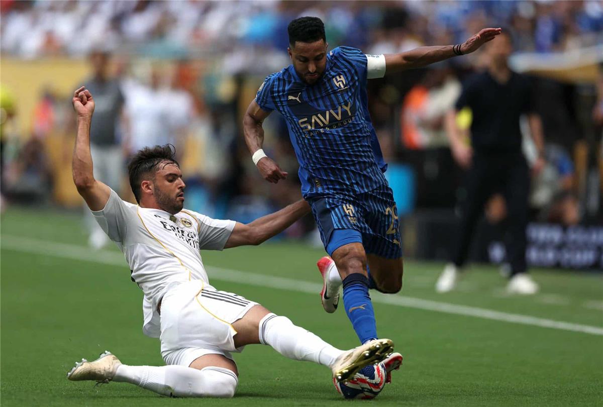 موعد مباراة الهلال القادمة بعد التعادل مع ريال مدريد في كأس العالم للأندية