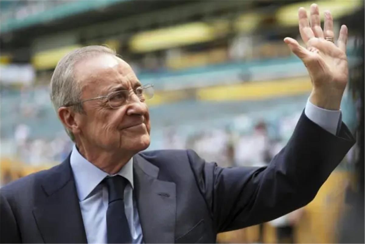 حققنا ما نناضل لأجله.. رئيس ريال مدريد يوجه رسالة إلى فيفا بشأن كأس العالم للأندية