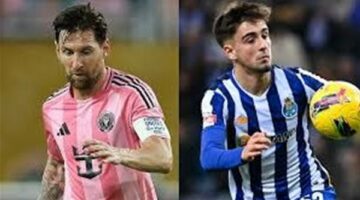 مباراة إنتر ميامي وبورتو في كأس العالم للأندية 2025.. الموعد والقنوات الناقلة والتشكيل