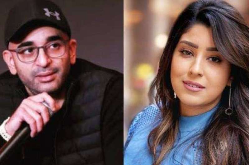 أيتن عامر وأحمد الجنايني ينفيان شائعة زواجهما