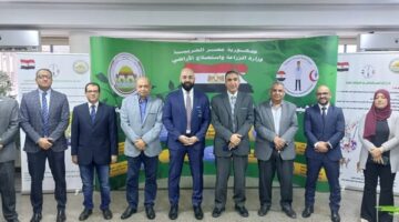 “الخدمات البيطرية” توقع بروتوكول تعاون مع كبرى الشركات العالمية للسيطرة على السعار