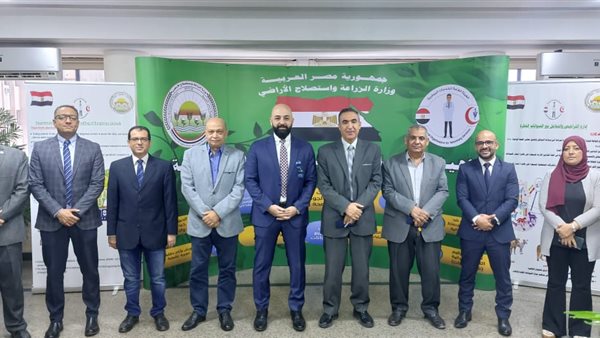 “الخدمات البيطرية” توقع بروتوكول تعاون مع كبرى الشركات العالمية للسيطرة على السعار