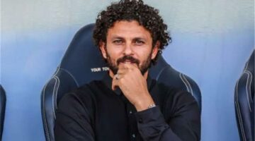 حسام غالي: لاعب الأهلي الأنسب أمام بالميراس.. ونحتاج الفوز