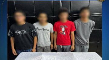 بسبب ابتزاز الفتيات.. تفاصيل تعدي 4 طلاب على زميلهم