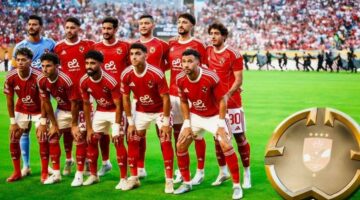 تشكيل الأهلي أمام بالميراس في كأس العالم للأندية.. موقف زيزو وظهور مفاجئ