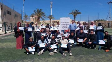 وزارة الشباب ومنظمة العمل الدولية تنفذان ملتقي توظيف الشباب “مشروع شباب للمستقبل”
