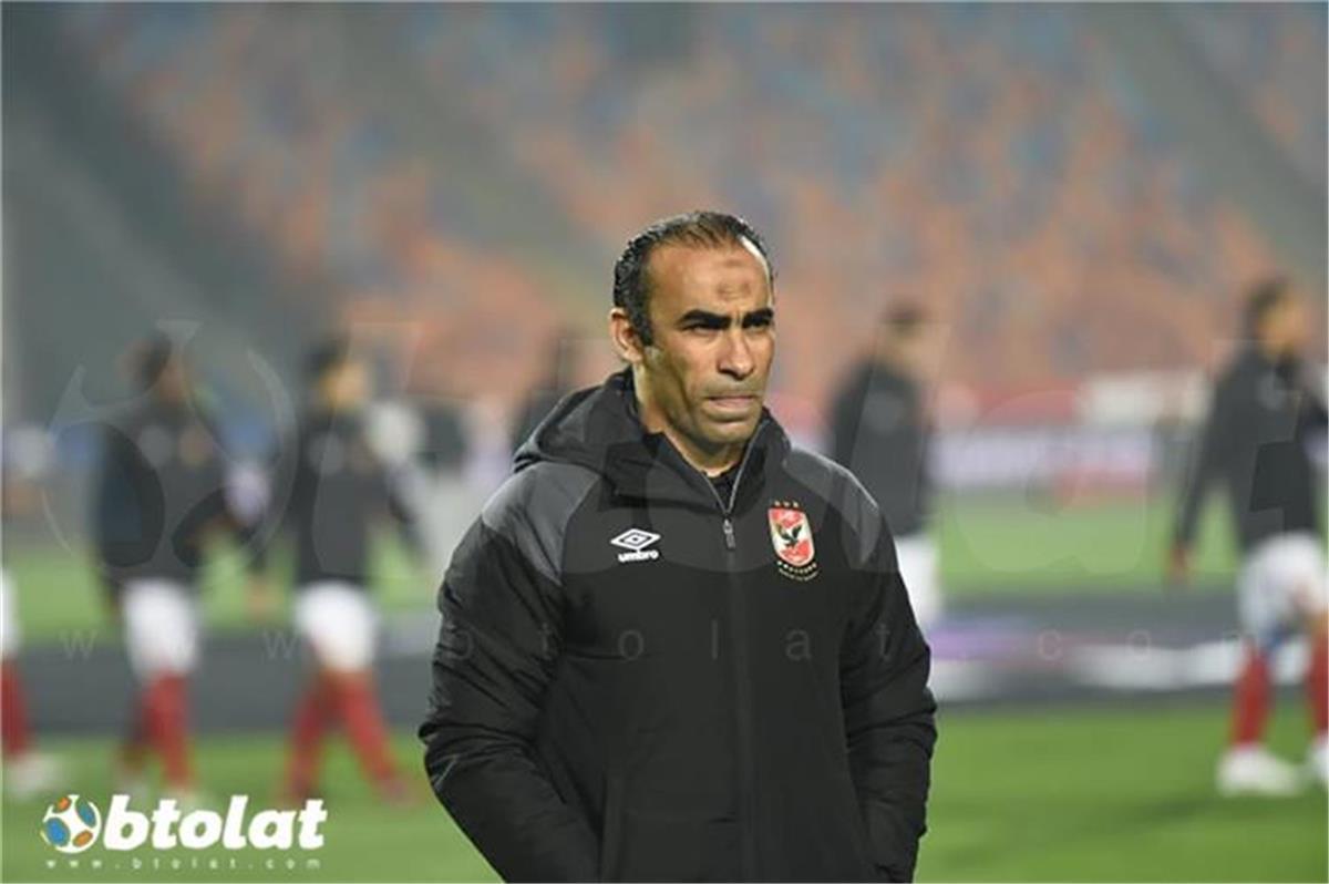 سيد عبد الحفيظ: الأهلي يستحق ركلة جزاء.. و3 بطاقات حمراء ضد لاعبي بالميراس