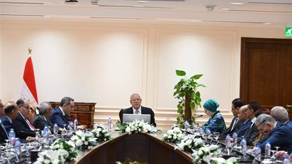 رئيس مجلس النواب يعقد لقاءً مُوسعاً مع السفراء المنقولين لرئاسة البعثات الدبلوماسية المصرية بالخارج