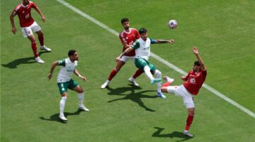 رجل مباراة الأهلي وبالميراس في كأس العالم للأندية
