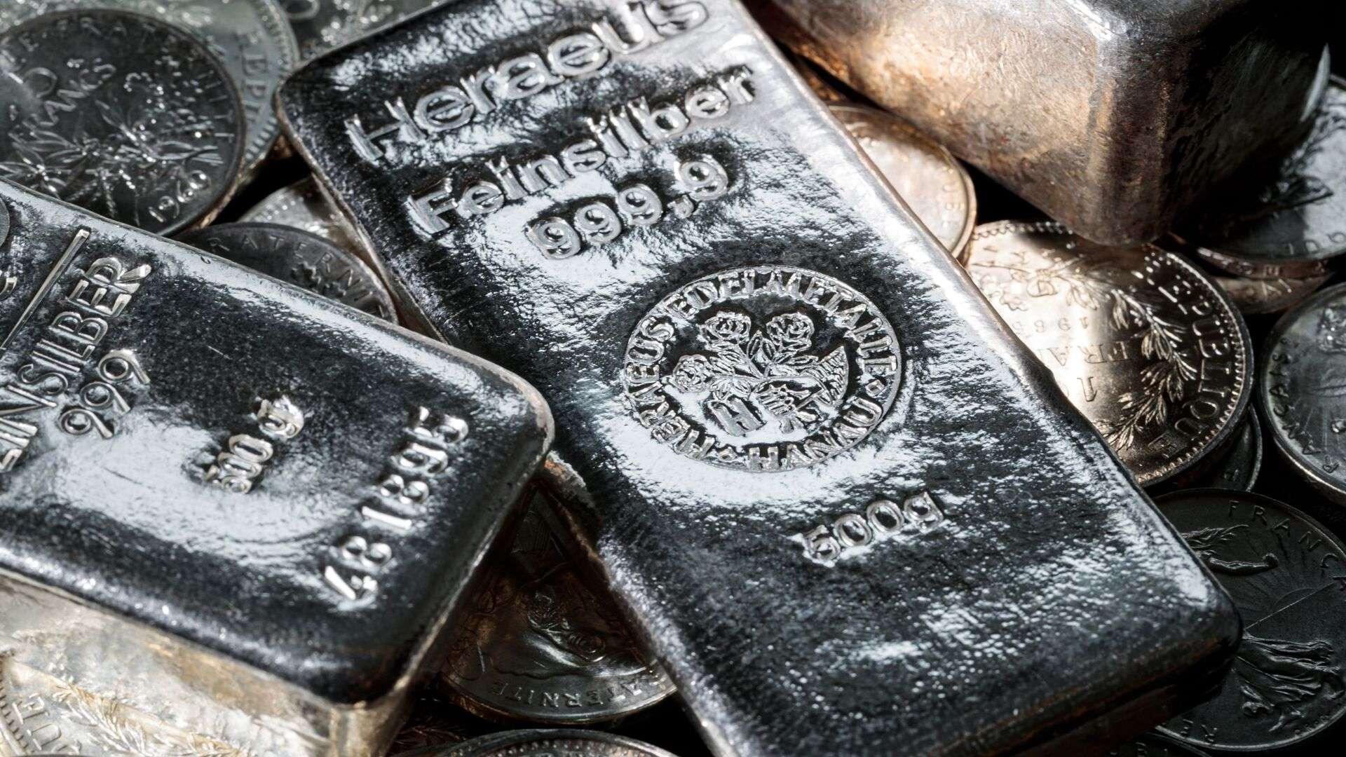 سعر الفضة اليوم الجمعة 20 يونيو 2025 في أسواق الصاغة المحلية