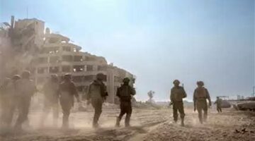 استهدفنا منشآت تابعة للجيش الإيراني