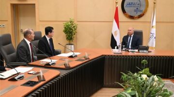 وصول أول قطار لخط المترو الرابع مايو 2026 وتنفيذ المرحلة الثالثة