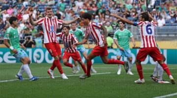 فيديو | أتلتيكو مدريد يحقق فوزه الأول في كأس العالم للأندية على حساب سياتل الأمريكي