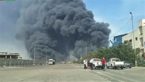 دوي انفجار في مدينة أهواز في محافظة خوزستان جنوب غربي إيران