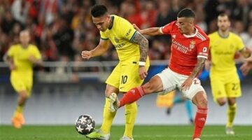 بث مباشر مباراة بنفيكا وأوكلاند سيتي