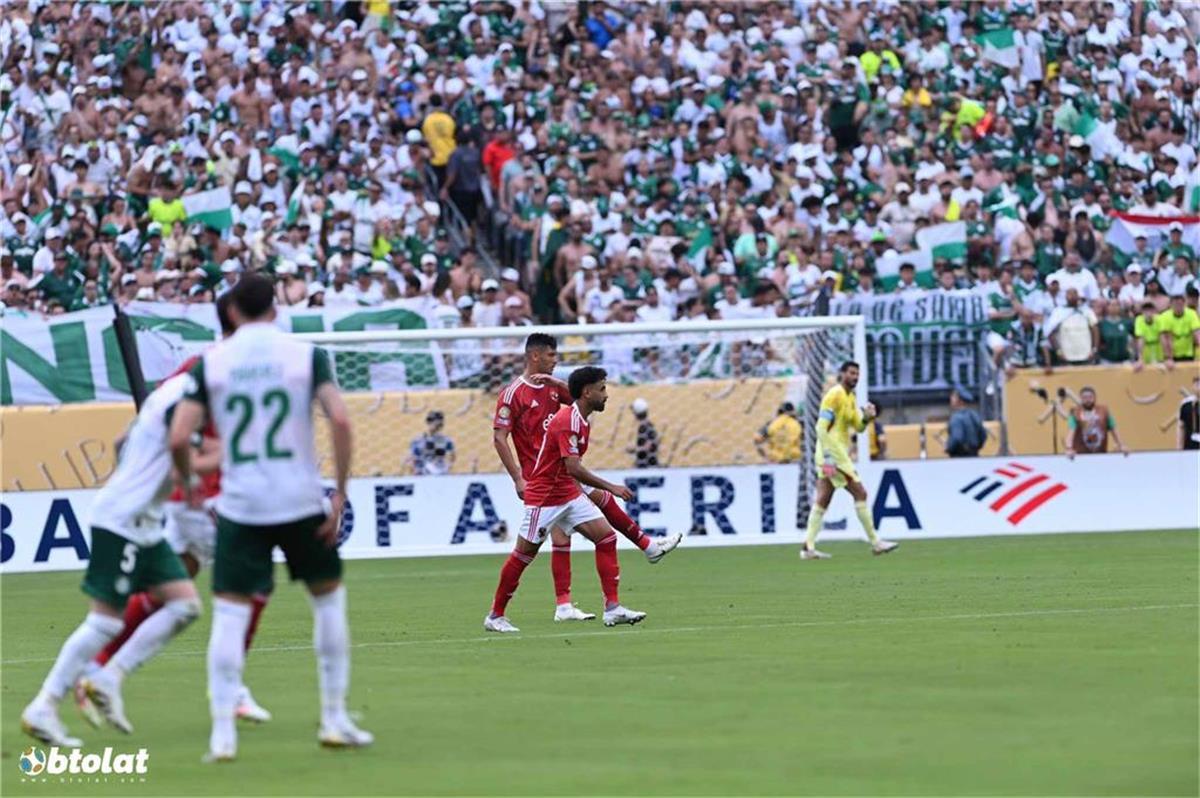 الأهلي يعلن جاهزية لاعبه لمباراة بورتو في كأس العالم للأندية