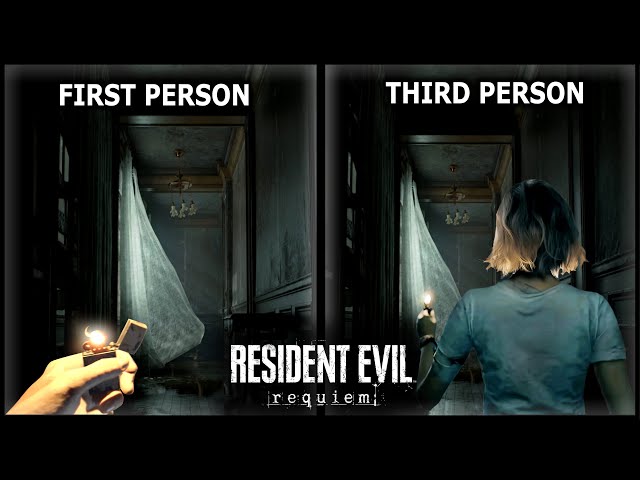 Resident Evil Requiem
