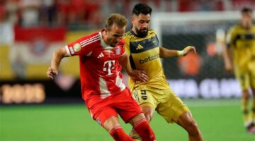 فيديو | بايرن ميونخ يخطف فوزًا صعبًا من بوكا جونيورز ويتأهل في كأس العالم للأندية