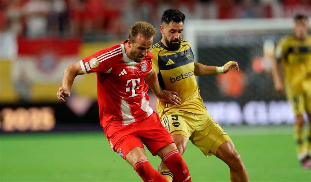 فيديو | بايرن ميونخ يخطف فوزًا صعبًا من بوكا جونيورز ويتأهل في كأس العالم للأندية