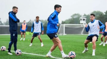 لاعب مؤثر مهدد بالغياب عن بورتو أمام الأهلي في كأس العالم للأندية
