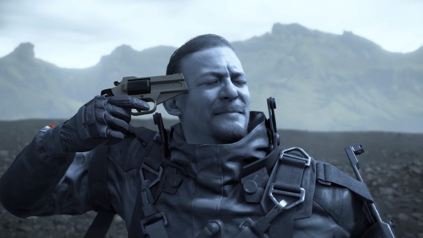 الملخص الكامل لقصة Death Stranding (ج1) – وطني